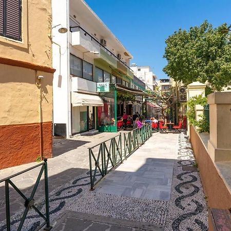דירות Rhodes City Urban Escape מראה חיצוני תמונה