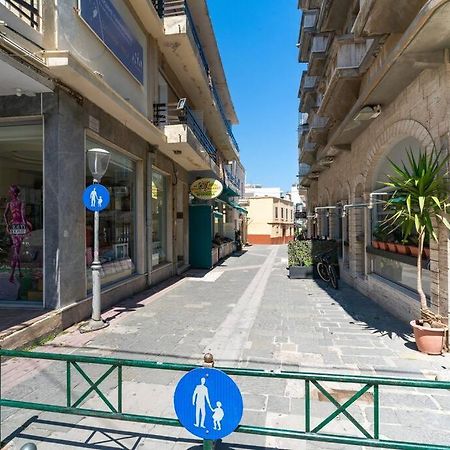 דירות Rhodes City Urban Escape מראה חיצוני תמונה