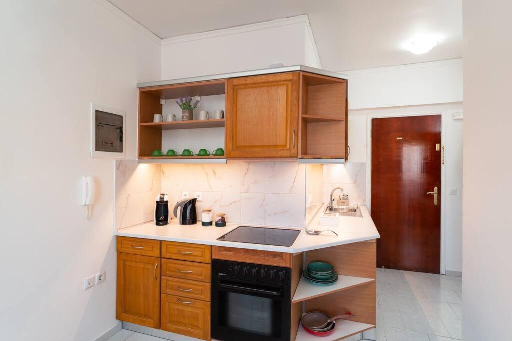 דירות Rhodes City Urban Escape מראה חיצוני תמונה