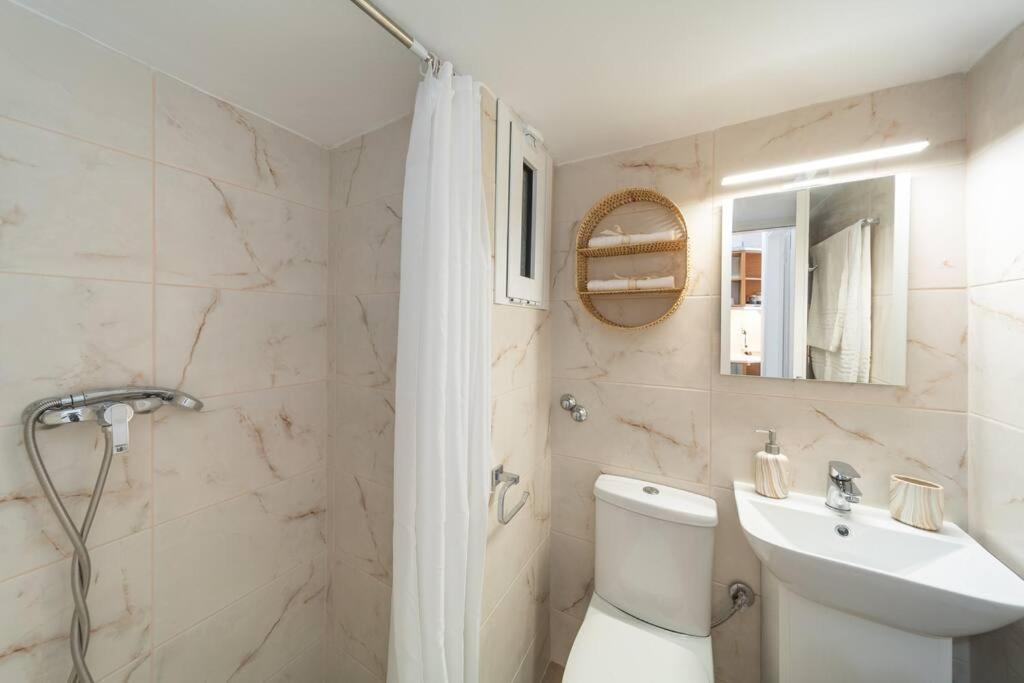 דירות Rhodes City Urban Escape מראה חיצוני תמונה