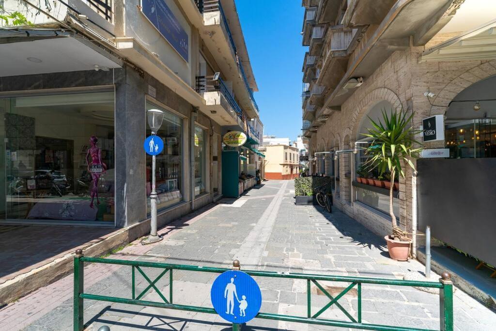 דירות Rhodes City Urban Escape מראה חיצוני תמונה