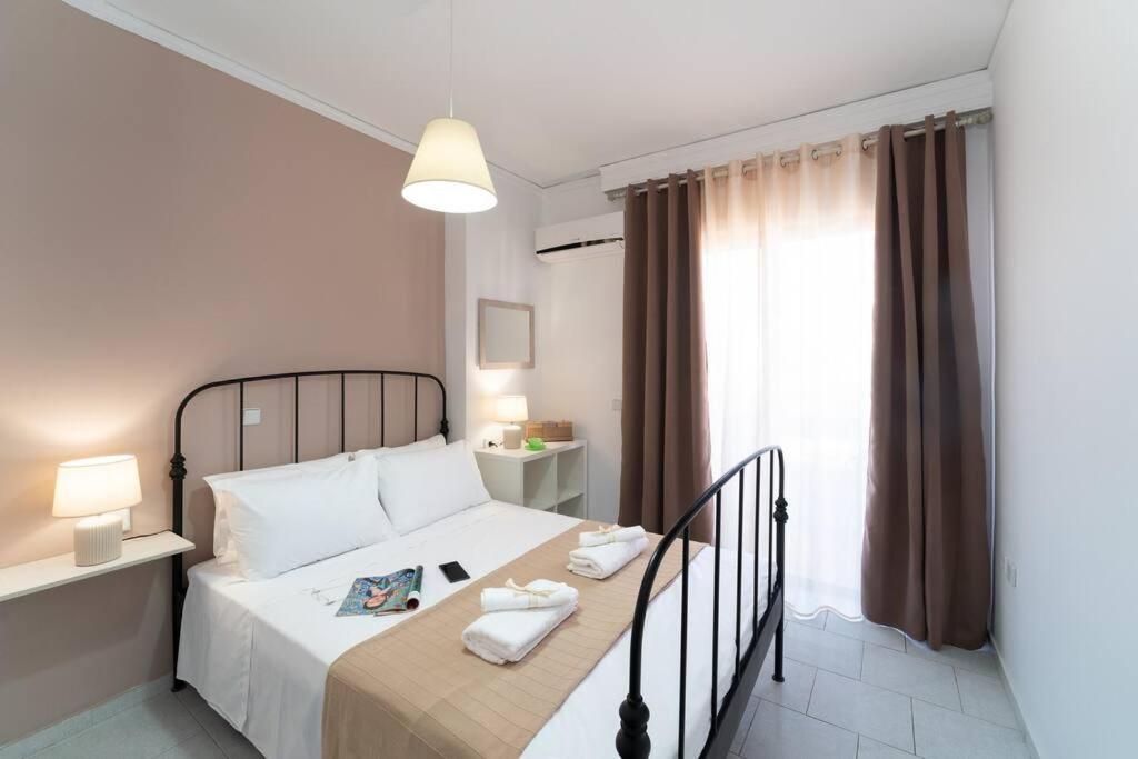 דירות Rhodes City Urban Escape מראה חיצוני תמונה