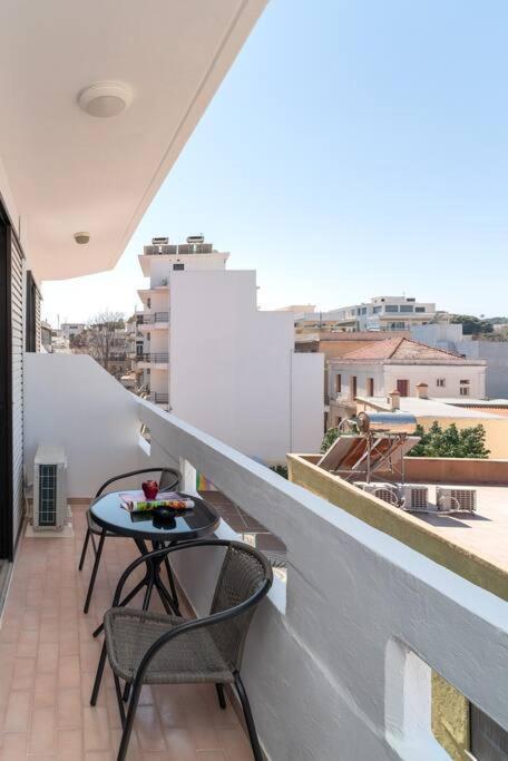 דירות Rhodes City Urban Escape מראה חיצוני תמונה